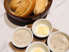 餐前面包-夏朵餐厅(丁香店)