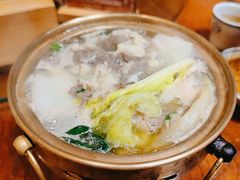 -古关火锅店(古北水镇景区店)