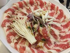 -韩时烤肉(枫蓝店)
