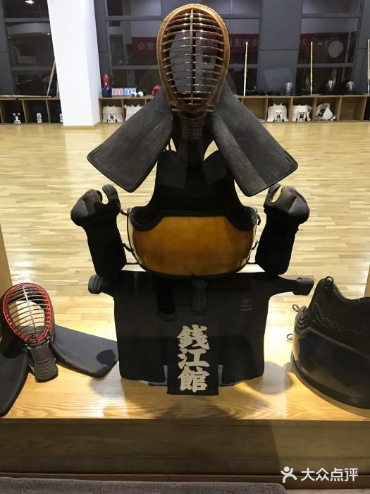 杭州剑道钱江馆图片