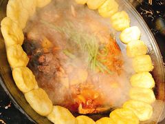 -庭院土灶柴火鸡(犀浦店)