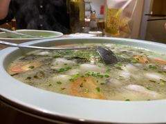 酸汤乌鱼片-椒小兔·盐帮川菜中餐厅(金沙时代广场店)