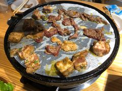 -胖记烤肉(江汉路店)