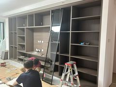 -索菲亚全屋定制衣柜橱柜家具(通州运乔居然之家店)