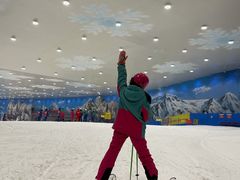 -长沙湘江冰雪世界