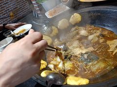 -金明姬铁锅炖(东坝店)