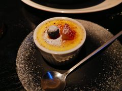 烤芝士布蕾-C&R西班牙餐厅
