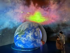 -房山世界地质公园博物馆