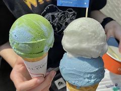 -Dal Cuore 达可芮冰淇淋(陕西北路店)