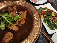 -友乐居羊蝎子(西直门店)