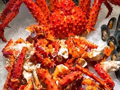 -美食汇海鲜自助餐厅·小龙虾烧烤(富力万达文华酒店)