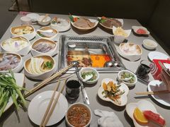 -海底捞火锅(塘厦天虹店)