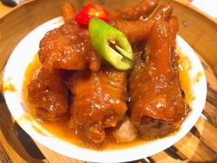 蒸凤爪-喜粤糖朝餐厅(三八广场店)