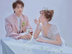 -至臻微拉婚纱摄影