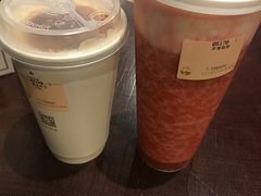 -LELECHA乐乐茶(上海五角场万达广场店)