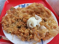 -建国蚵煎蚵面