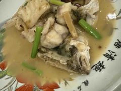 腊味焖鲚鱼-壹零贰小馆(桂城石啃店)