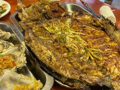 -清真·馬坡二旦烧烤(人生一串拍摄店)