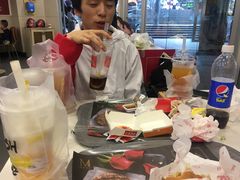 -麦当劳(壹购广场店)