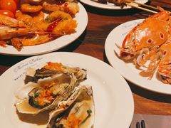 -四海一家自助餐(益田假日广场店)