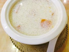 木瓜牛奶燕窩-森记港式甜品(怡丰苑店)