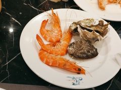 -小天鹅戴斯酒店鲸鲨百汇创作料理