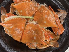 -恭喜上堓砂锅焗·海鲜大排档(闵行龙湖店)