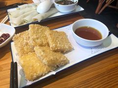 红糖糍粑-野山舂·贵州现舂酸汤火锅(鸿通城店)