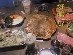 -小牛哈尼章鱼水煎肉(金鹰店)