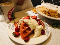 -动动咖啡清真西餐厅