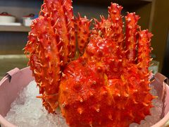 -都会尚膳·海鲜自助餐厅(重庆万豪酒店)