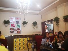 大堂-鱼之家小四川水煮鱼