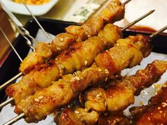 -偏脸子哈尔滨老烧烤(爱建店)