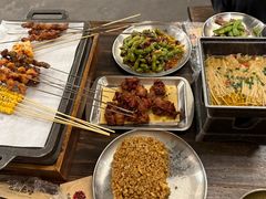 -破店肥哈·东北烧烤·夜宵(南山保利店)