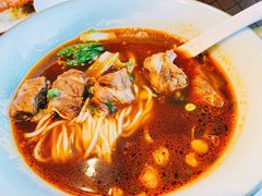 牛肉面-鼎泰丰(嘉年华•海信广场VILLAGE店)