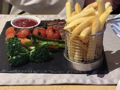-TABLE·味西餐厅-成都茂业JW万豪酒店