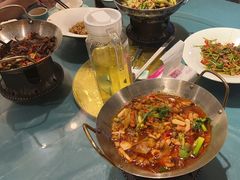 -呷湘厨·鱼汤捞饭·剁椒鱼头·辣椒炒肉(国家会展中心店)