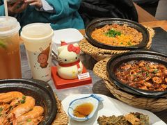 -胡叨叨黄油砂锅焗海鲜(百家湖1912店 )