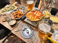 -MI WU FACTORY米屋美食工厂餐厅(绿地店)