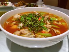 藤椒牛蛙-三猫黑鱼花(南大店)