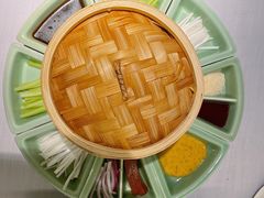 -羲和雅苑•北京烤鸭(国贸商城店)
