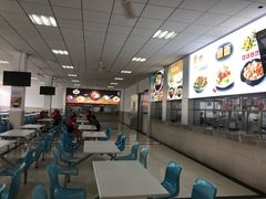 -上海大学嘉定校区-食堂