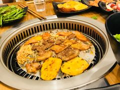 -碳碳烤肉(南湖路店)