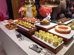 -松咖啡自助餐厅·松北香格里拉