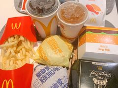 -麦当劳(大栅栏店)