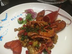 龙虾-独一处·物新集市(红谷滩店)
