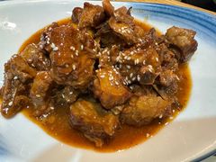 外婆手工话梅排骨-妈妈的味道(和顺古镇店)