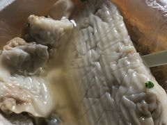 三鲜馄饨-小倩倩•鸡汤馄饨(江西路创始店)