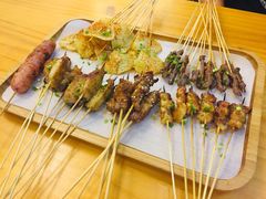-逗烤·轻烧烤(福田店)
