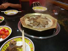 -芦月轩羊蝎子(劲松店)